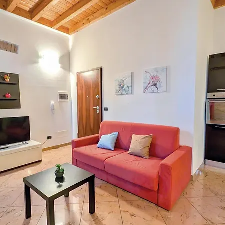 Apartamento Innit Benzoni Mantua